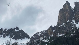 Die Behörden gehen von einem Ankerfehler während des Abstiegs der Bergsteiger als Ursache des ...
