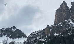 Die Behörden gehen von einem Ankerfehler während des Abstiegs der Bergsteiger als Ursache des ...