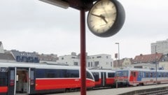 Schlägt der Mühlkreisbahn bald die letzte Stunde? (Bild: Sun Obwegeser)