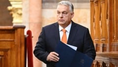 Orbán hat sich schon häufiger von Putin inspirieren lassen.