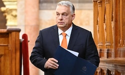 Viktor Orbán verspürte nach der Wahlniederlage „Schmerz und Leere“.