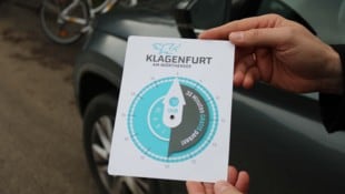 Früher konnte man in vielen Städten 30 Minuten gratis parken, jetzt sind es oft 15 – aber auch die zählen nicht immer, lehrt ein Prozess. (Bild: Fischer Claudia)