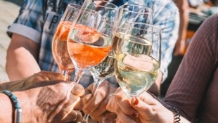 Rund 500 Millionen Spritzer werden laut Schätzung jährlich bei uns getrunken.