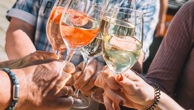 Rund 500 Millionen Spritzer werden laut Schätzung jährlich bei uns getrunken.