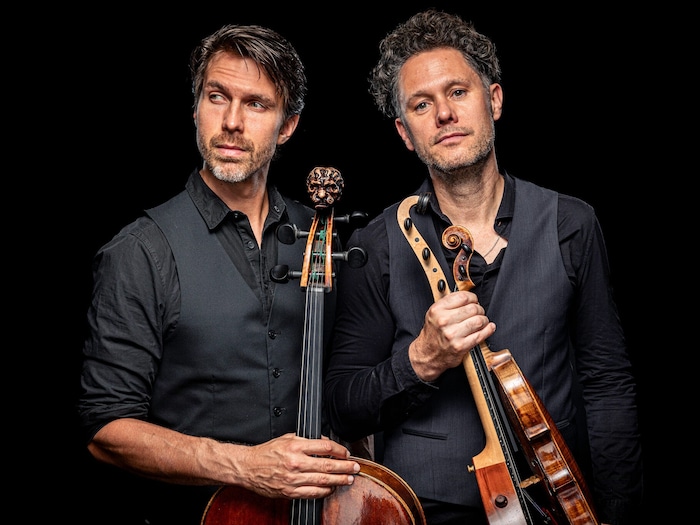 Mit Klemens Bittmann erfolgreich im Duo „BartolomeyBittmann“.
