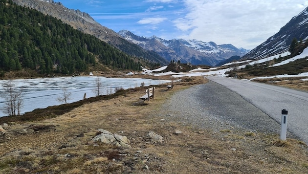 Die Wintersperre endet.