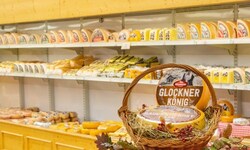Breite Produktpalette bei der Pinzgau Milch