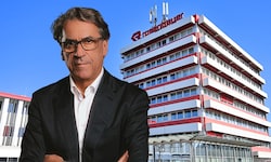 Stefan Pierer hält durch die Pierer Industrie AG ein Drittel am Robau-Konsortium, das wiederum ...