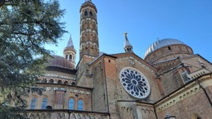 Die Basilika des heiligen Antonius in Padua (Bild: Kogler Christina Natascha)