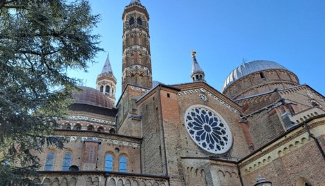 Die Basilika des heiligen Antonius in Padua (Bild: Kogler Christina Natascha)