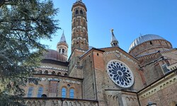 Die Basilika des heiligen Antonius in Padua