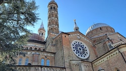 Die Basilika des heiligen Antonius in Padua