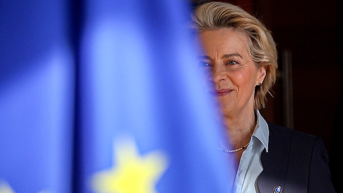 EU-Kommissionschefin Ursula von der Leyen hat nun die Wettbewerbsfähigkeit der Länder im Blick. ...