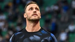 Brasilien als neues fußballerisches Abenteuer für Marko Arnautovic? (Bild: AFP/APA/Piero CRUCIATTI)