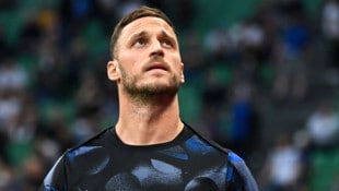 Brasilien als neues fußballerisches Abenteuer für Marko Arnautovic?