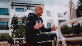 Salzburgs Sportboss Rouven Schröder hat viel Arbeit vor sich. (Bild: Fabian Weirather - FC Red Bull Salzburg)