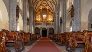 In der ältesten Stadt Kärntens erklingt in der Stadtpfarrkirche St. Bartholomäus eine 25 Jahre ...