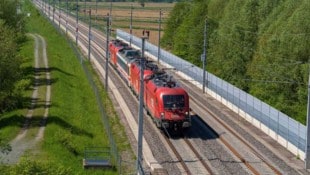 Die steirische Pendlerinitiative schlägt eine Stichlinie zwischen Graz und Klagenfurt vor, also ...
