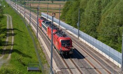 Die steirische Pendlerinitiative schlägt eine Stichlinie zwischen Graz und Klagenfurt vor, also ...