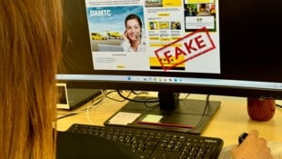 Der ÖAMTC warnt derzeit auf der eigenen Homepage vor den Maschen der Betrüger, die etwa in eine Abofalle locken. (Bild: Birbaumer Christof)