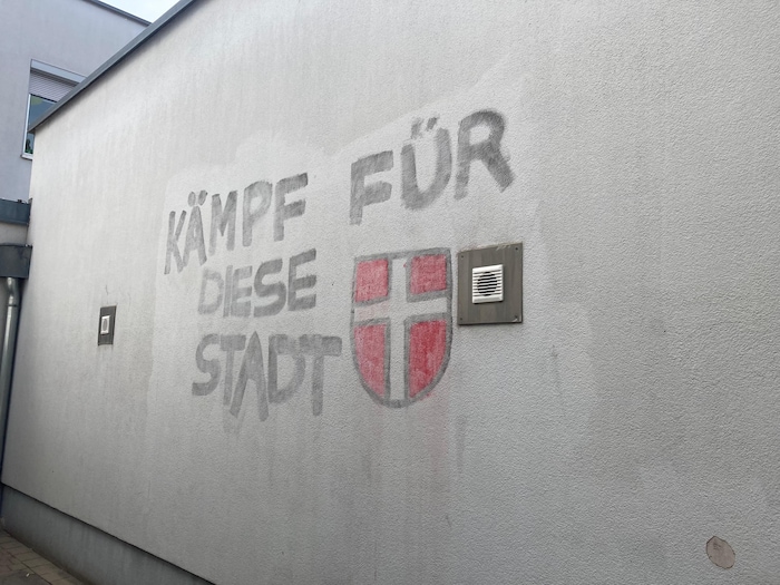Warum man um Frauenkirchen kämpfen muss? Die Burschen werden es wohl wissen. 