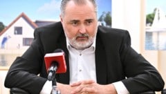 Hans Peter Doskozil mit scharfen Worten zur Asylfrage und zu einer möglichen Änderung der ...
