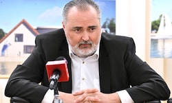 Hans Peter Doskozil mit scharfen Worten zur Asylfrage und zu einer möglichen Änderung der ...