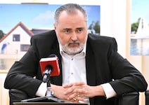 Hans Peter Doskozil mit scharfen Worten zur Asylfrage und zu einer möglichen Änderung der ...