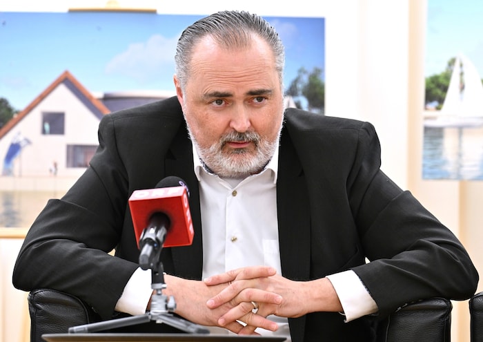 Landeshauptmann Doskozil erinnerte an 2014.