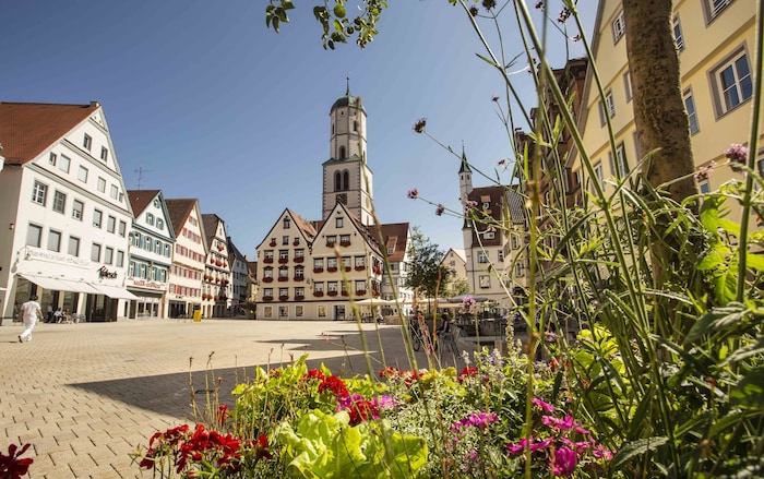 Biberach an der Riß hat viel zu bieten. Die Stadt ist zudem Sitz mehrerer weltweit agierender Unternehmen.