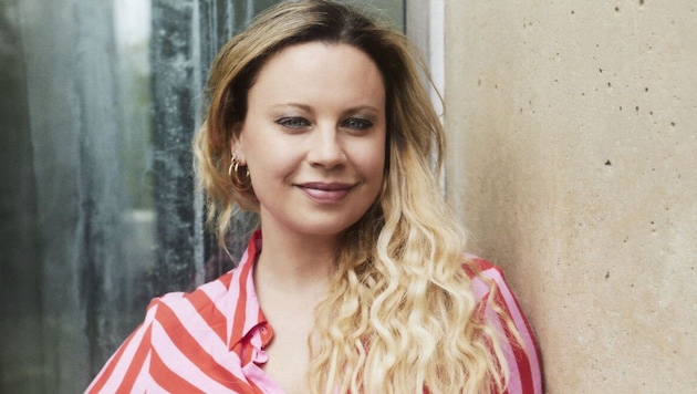 Katharina Straßer ist mit ihrem neuen Leben zufrieden: „Ich habe alles richtig gemacht und würde fast alles genauso wieder tun.“