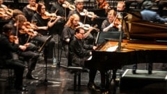 Das City of Birmingham Symphony Orchestra gastierte im Bregenzer Festspielhaus.