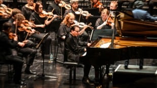 Das City of Birmingham Symphony Orchestra gastierte im Bregenzer Festspielhaus.