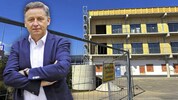 Hier in Fohnsdorf soll die Wohnsiedlung entstehen. Lambert Schönleitner übt Kritik an der ...