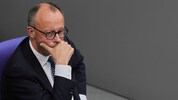 Kanzler Merz hielt seine Regierungserklärung.