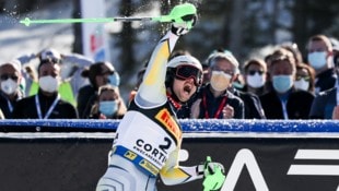 2021 raste Sebastian Foss Solevåg zu WM-Gold. (Bild: GEPA)