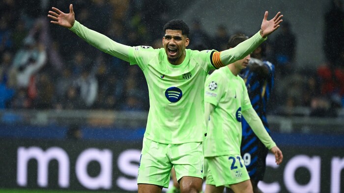 Ronald Araujo