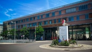 Das Vergewaltigungsopfer hatte im Med Campus IV. der Linzer Uniklinik um Hilfe gesucht. (Bild: Pressefoto Scharinger/Daniel Scharinger)
