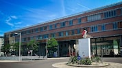 Das Vergewaltigungsopfer hatte im Med Campus IV. der Linzer Uniklinik um Hilfe gesucht.