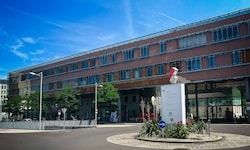 Das Vergewaltigungsopfer hatte im Med Campus IV. der Linzer Uniklinik um Hilfe gesucht.