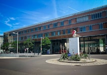 Das Vergewaltigungsopfer hatte im Med Campus IV. der Linzer Uniklinik um Hilfe gesucht.
