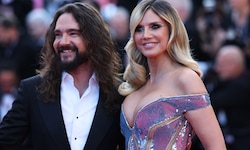 Tom Kaulitz und Heidi Klum 