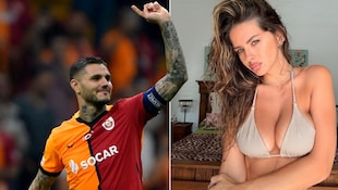 Mauro Icardi und Maria Eugenia Suarez haben sich verlobt. (Bild: AFP/APA/Yasin AKGUL, Instagram/sangrejaponesa)