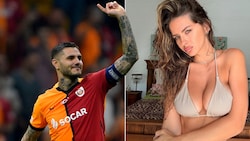 Mauro Icardi und Maria Eugenia Suarez haben sich verlobt. (Bild: AFP/APA/Yasin AKGUL, Instagram/sangrejaponesa)