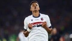 Dan Ndoye erzielte das einzige Tor des Abends.  (Bild: EPA/FEDERICO PROIETTI)