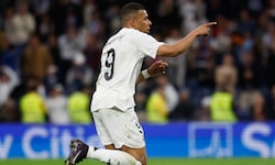 Kylian Mbappe