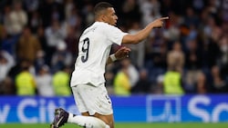 Kylian Mbappe (Bild: APA/AFP)