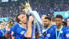 Christian Fuchs war wichtiger Bestandteil des „Märchens von Leicester“