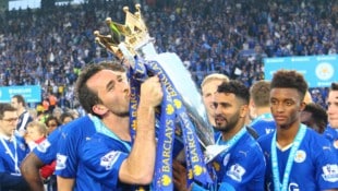 Christian Fuchs war wichtiger Bestandteil des „Märchens von Leicester“