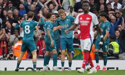 Dean Huijsen spielte in der laufenden Saison beim AFC Bournemouth groß auf.